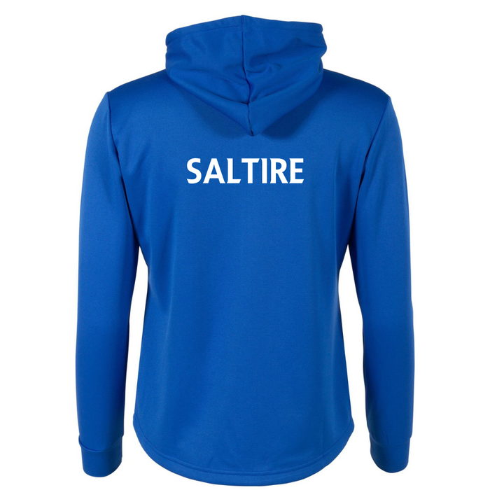 Saltire Gymnastics Women's Hooded Top Full Zip
