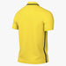 Nike Dri-Fit Park 26 Short Sleeve Polo Shirt in tour yellow