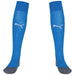 Puma Liga Socks Core in Electric Blue Lemonade/White