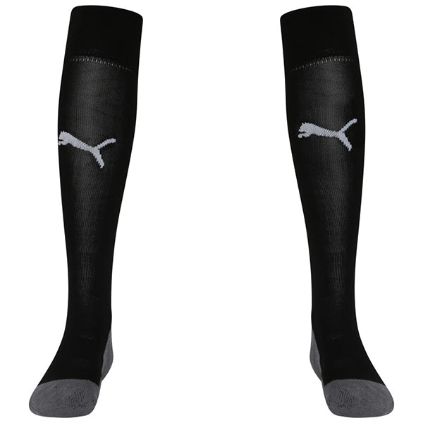 Puma Liga Socks Core in Black/White