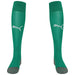 Puma Liga Socks Core in Pepper Green/White