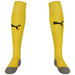 Puma Liga Socks Core in Cyber Yellow/Black