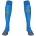 Puma Liga Socks Core in Electric Blue Lemonade/Cyber Yellow