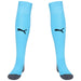 Puma Liga Socks Core in Aquarius Blue/Black