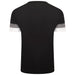 Puma Team Rise Short Sleeve Shirt in Black