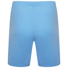 Puma Team Rise Shorts in Team Light Blue/White