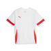Puma Team GOAL 25 Matchday Jersey in white and red