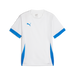 Puma Team GOAL 25 Matchday Jersey in white and blue
