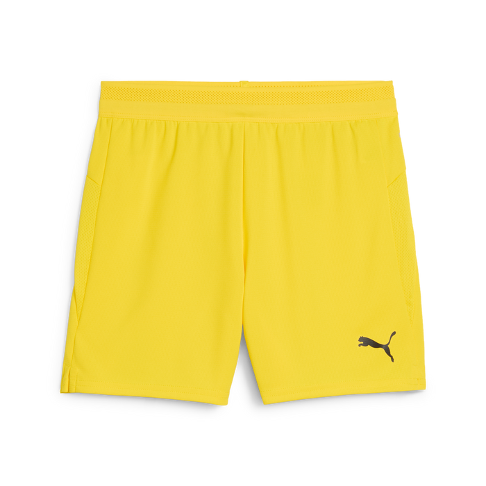 Puma Team CUP 25 Shorts in yellow