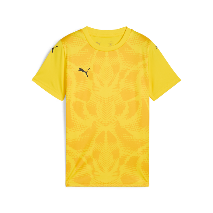 Puma Team ULTIMATE 25 Jersey in yellow