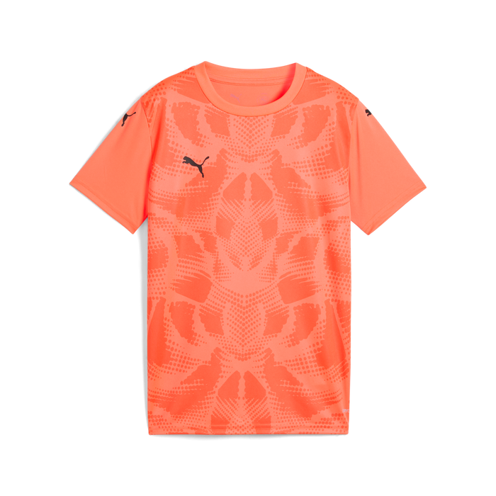 Puma Team ULTIMATE 25 Jersey in orange