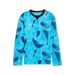 Puma Team TARGET 25 Goalkeeper Long Sleeve Jersey in blue