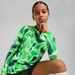 Puma Team TARGET 25 Goalkeeper Long Sleeve Jersey in green