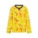 Puma Team TARGET 25 Goalkeeper Long Sleeve Jersey in yellow