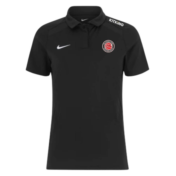 Basketball Wales Women's Officials Polo