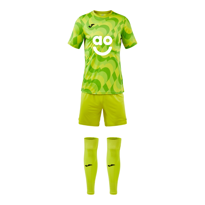 AO Joma New Area Three Piece Set