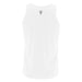 Macron Dorian Singlet in white