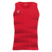 Macron Dorian Singlet in red