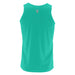 Macron Dorian Singlet in neon green