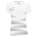 Macron Irma Women's Short Sleeve Shirt in white