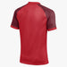 Nike Dri-Fit Trophy VI Short Sleeve Shirt in university red/team red