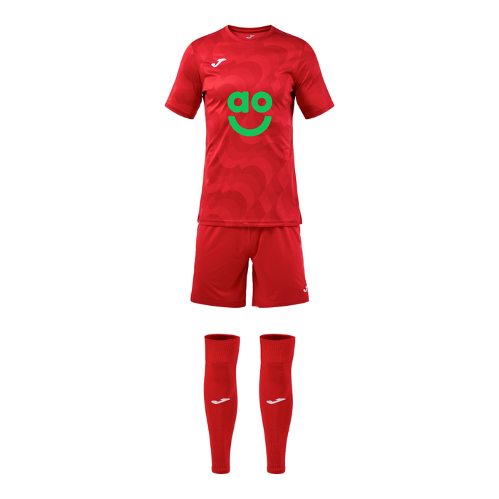 AO Joma New Area Three Piece Set