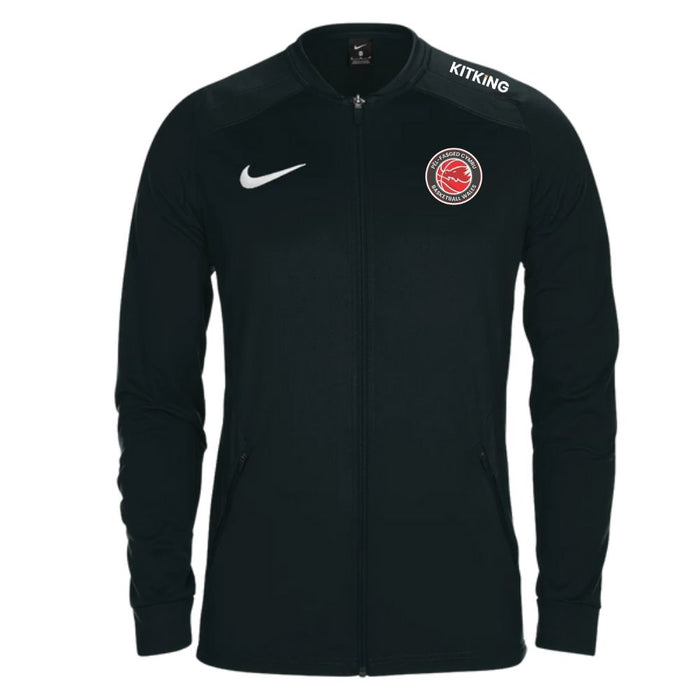 Basketball Wales Unisex Track Jacket