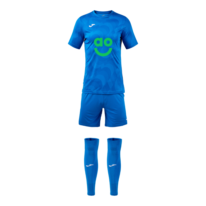 AO Joma New Area Three Piece Set