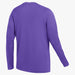 Nike Dri-Fit Referee III Women's Long Sleeve Shirt in hyper grape