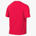 Nike Dri-Fit Park VIII Short Sleeve Shirt in bright crimson