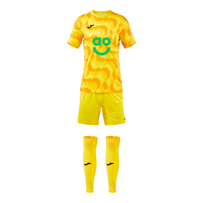 AO Joma New Area Three Piece Set