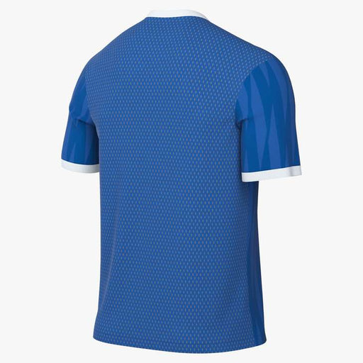 Nike Dri-Fit Challenger VI Short Sleeve Shirt in royal blue/white
