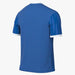 Nike Dri-Fit Challenger VI Short Sleeve Shirt in royal blue/white