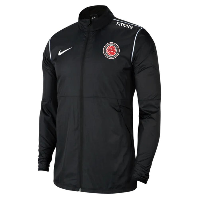Basketball Wales Repel Rain Jacket