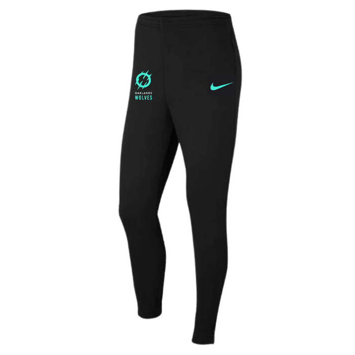 Oaklands Wolves Football Academy Tracksuit Bottoms - Womens
