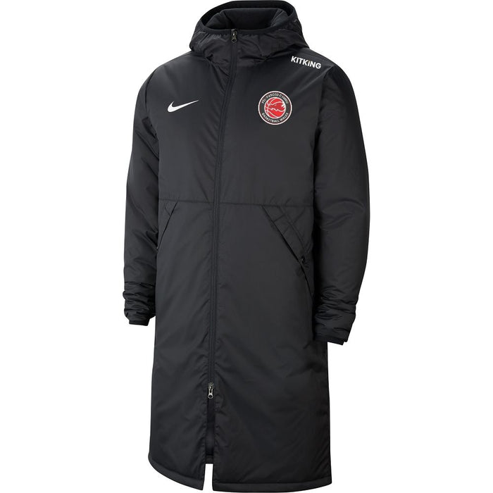 Basketball Wales Winter Jacket