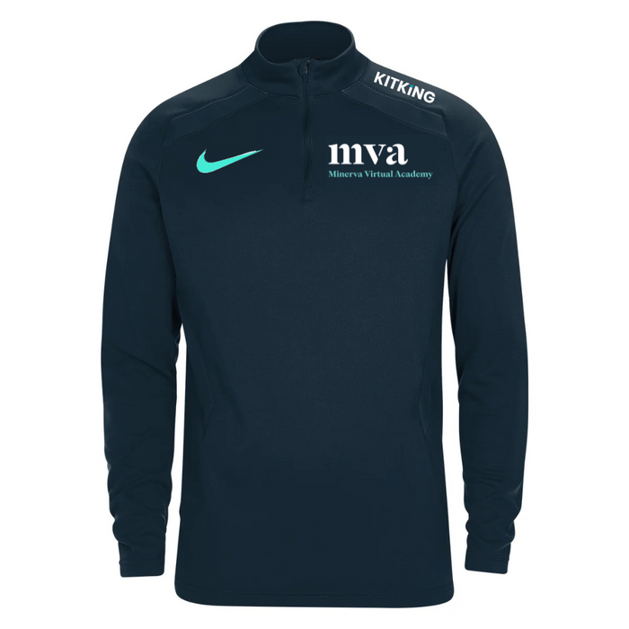 MVA - 1/4 Zip Midlayer - Men's