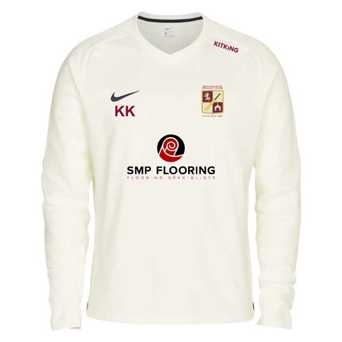 WCC Long Sleeve Jumper