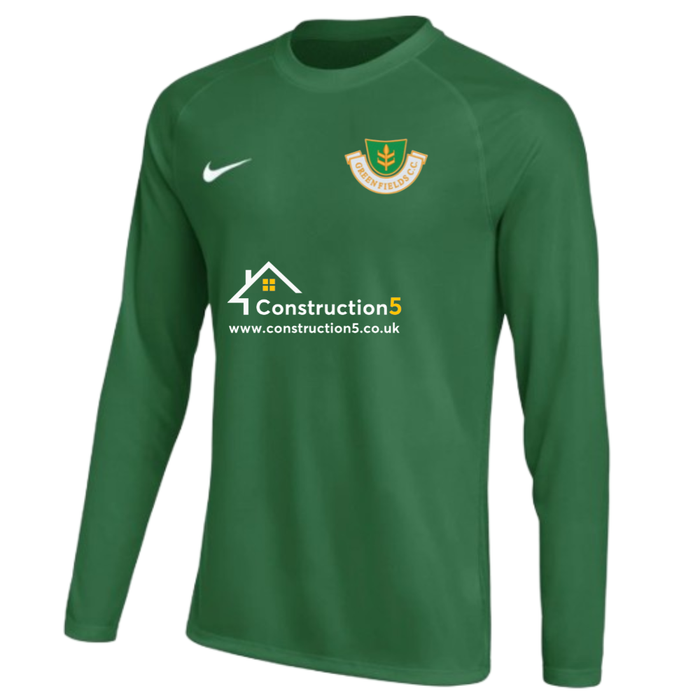 Greenfields CC T20 Long Sleeve Shirt