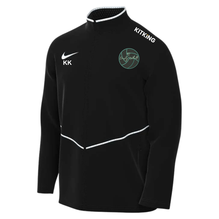 Simply Netball 2026 Rain Jacket