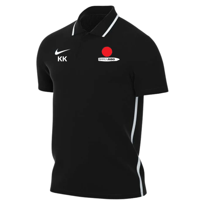 Simply Judo - 2026 Polo
