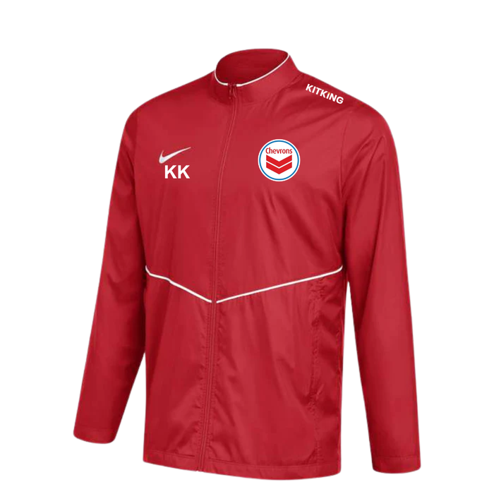 Hull Chevrons Park 26 Rain Jacket