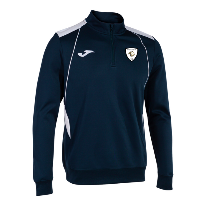 Wight Eagles FC Players 1/4 Zip