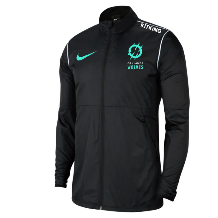 Oaklands Wolves Academy Rain Jacket