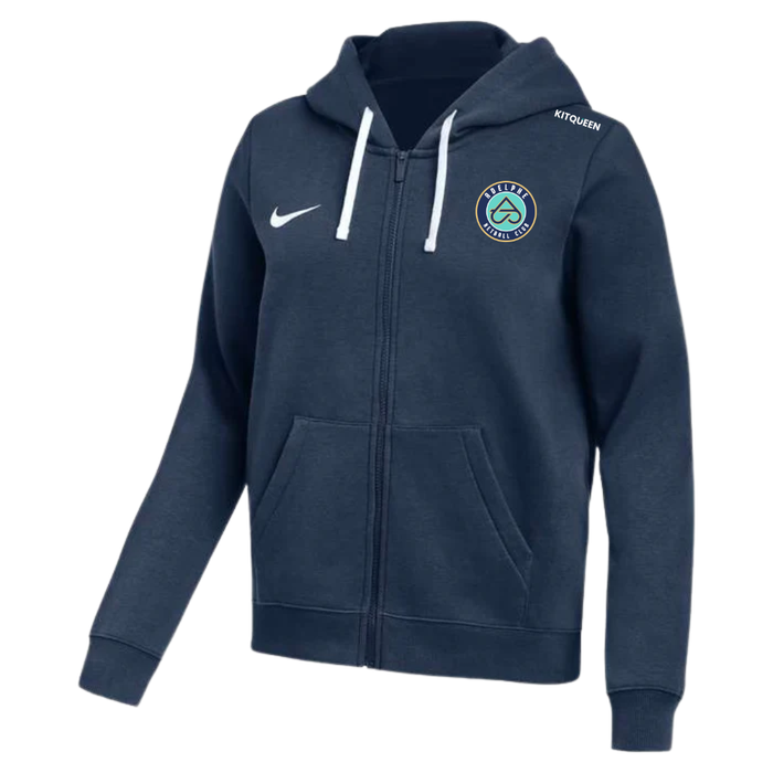 Adelphe Netball Full Zip Leisure Hoodie