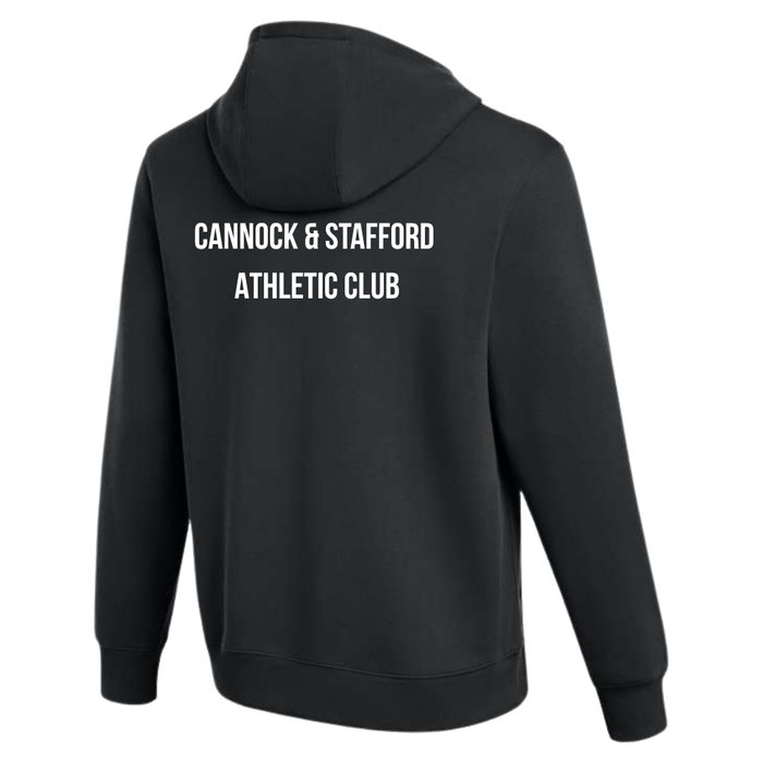 Cannock & Stafford Athletic Club - Men's Pullover Hoodie