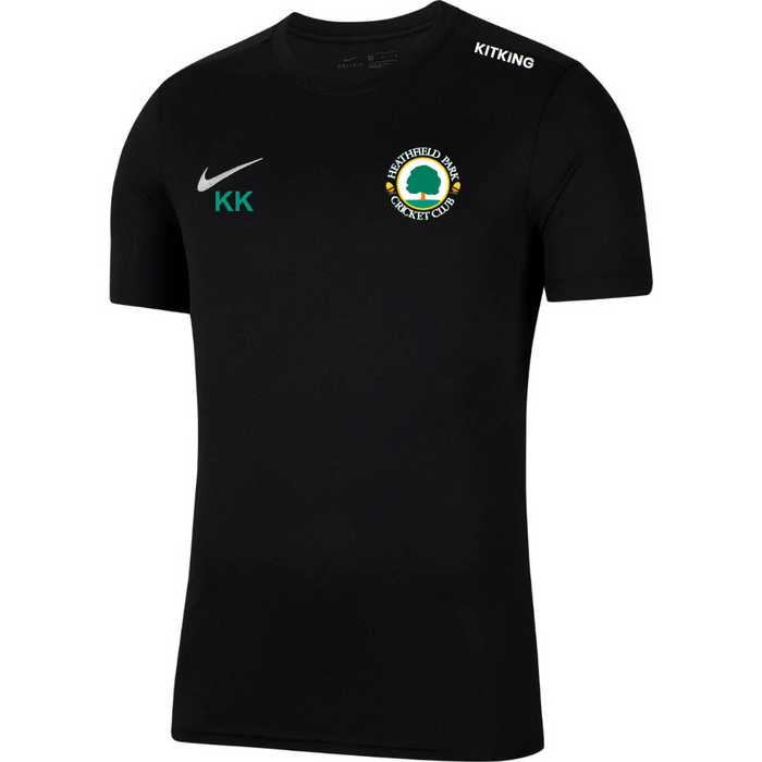 Heathfield Park CC Training Shirt