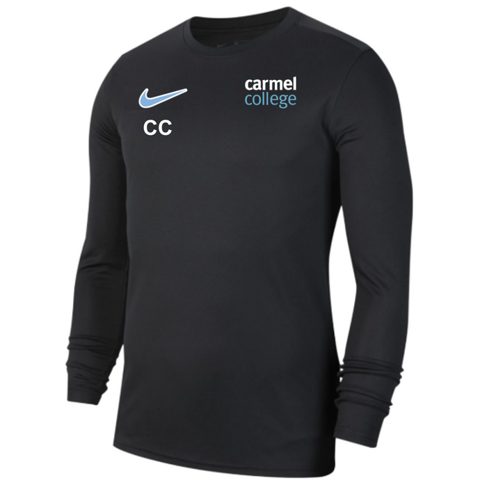Carmel College Sports Training Long Sleeve Shirt