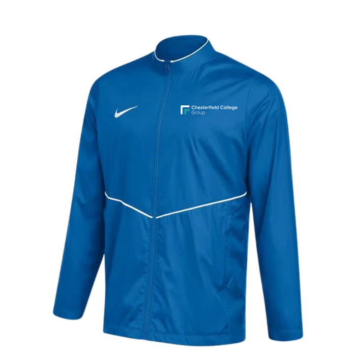 Chesterfield College 2026 Rain Jacket