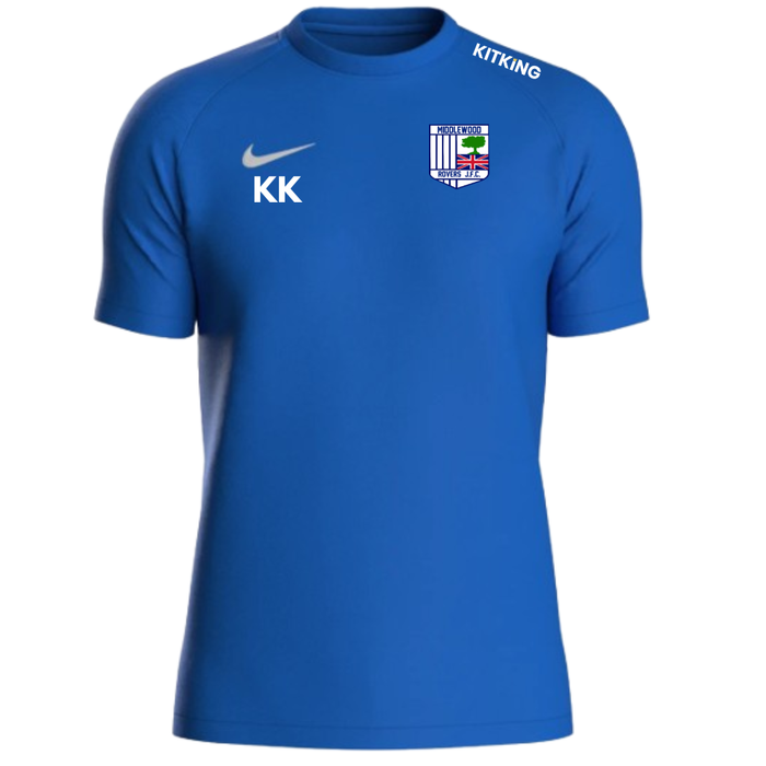 MRJFC Training Shirt